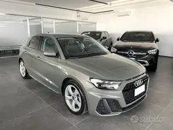 Grigio scuro Usata 2023 Audi A1 S-Line Due volumi | 26.900 € (Buon prezzo)
