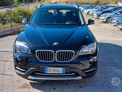 Nero Usata 2013 BMW X1 Sport Line SUV | 7499 € (Ottimo prezzo)