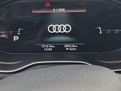 Nero Usata 2022 Audi A4 Advanced Plus Station wagon | 21.000 € (Buon prezzo)