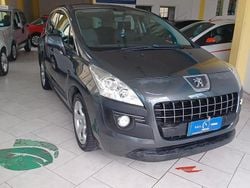 Grigio Usata 2009 Peugeot 3008 Tre volumi | 3500 € (Ottimo prezzo)