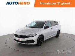 Grigio Usata 2022 Fiat Tipo Station wagon | 11.699 € (Ottimo prezzo)