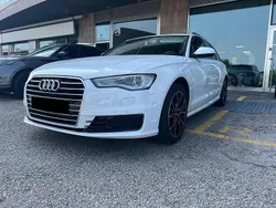 Bianco Usata 2015 Audi A6 Station wagon | 13.000 € (Super prezzo)