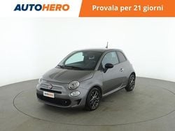 Grigio Usata 2022 Fiat 500 Club Due volumi | 12.599 € (Buon prezzo)