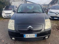 Nero Usata 2008 Citroën C2 Due volumi | 2990 € (Buon prezzo)