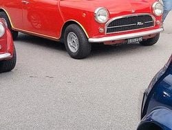 Usata 1970 Innocenti Mini Due volumi | 6900 €