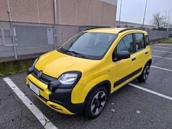 Giallo Usata 2020 Fiat Panda Cross Cross Due volumi | 10.900 € (Buon prezzo)