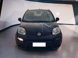 Blu/azzurro Usata 2021 Fiat Panda City Life Tre volumi | 11.900 € (Cara)