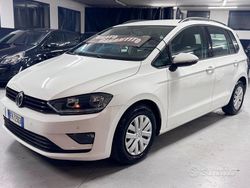 Bianco Usata 2017 VW Golf Tre volumi | 9499 €