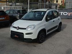 Bianco Usata 2022 Fiat Panda City Life Due volumi | 10.900 € (Buon prezzo)