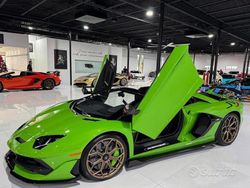 Verde Usata 2021 Lamborghini Aventador Cabrio | 1.500.000 €