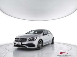 Grigio Usata 2016 Mercedes A180 Premium Due volumi | 10.500 € (Ottimo prezzo)