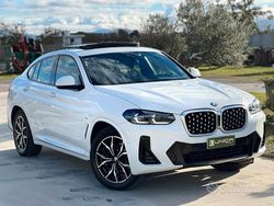 Bianco Usata 2022 BMW X4 M Sport SUV | 43.499 € (Buon prezzo)