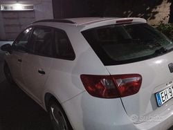 Bianco Usata 2011 Seat Ibiza ST Station wagon | 5000 €