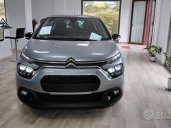Grigio Usata 2024 Citroën C3 PureTech Tre volumi | 13.750 € (Buon prezzo)