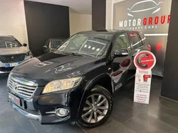 Nero Usata 2012 Toyota RAV4 Style SUV | 9990 € (Super prezzo)