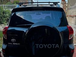 Nero Usata 2007 Toyota RAV4 SUV | 3000 € (Super prezzo)