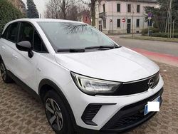 Bianco Usata 2023 Opel Crossland X Edition SUV | 8800 € (Super prezzo)