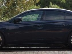 Blu/azzurro Usata 2019 Peugeot 508 GTi Tre volumi | 20.490 € (Cara)