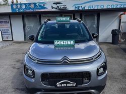 Grigio Usata 2021 Citroën C3 Aircross PureTech SUV | 14.800 € (Buon prezzo)