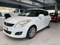 Bianco Usata 2013 Suzuki Swift GL Tre volumi | 4900 € (Ottimo prezzo)