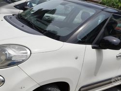 Bianco Usata 2014 Fiat 500L Monovolume | 8000 € (Buon prezzo)