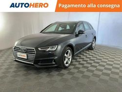 Grigio Usata 2018 Audi A4 Sport Station wagon | 18.699 € (Buon prezzo)