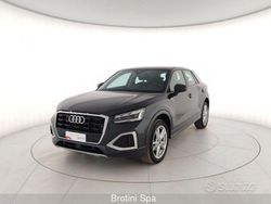 Grigio manhattan metallizzato Usata 2022 Audi Q2 Advanced Plus SUV | 28.300 € (Cara)