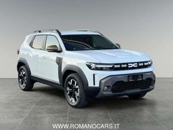 Bianco Nuova 2025 Dacia Duster Extreme SUV | 23.900 € (Cara)