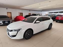 Bianco Usata 2020 Peugeot 508 Allure Station wagon | 15.800 € (Ottimo prezzo)
