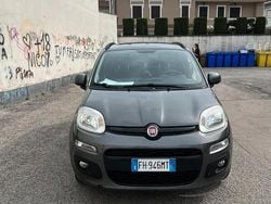 Grigio Usata 2016 Fiat Panda Pop Due volumi | 7800 € (Buon prezzo)