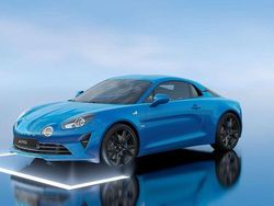 Blu Nuova 2025 Alpine A110 Coupé | 73.900 € (Cara)