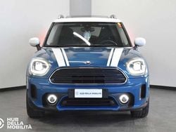 Blu Usata 2020 Mini Cooper D Countryman Hype SUV | 22.900 € (Buon prezzo)