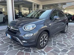 Grigio Usata 2016 Fiat 500X Cross SUV | 8900 € (Buon prezzo)