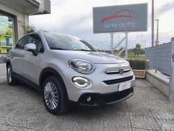 Argento Usata 2022 Fiat 500X Club SUV | 16.900 € (Buon prezzo)