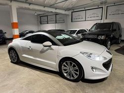 Bianco Usata 2012 Peugeot RCZ Coupé | 7990 € (Super prezzo)