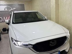 Bianco Usata 2018 Mazda CX-5 Exclusive SUV | 15.900 € (Ottimo prezzo)