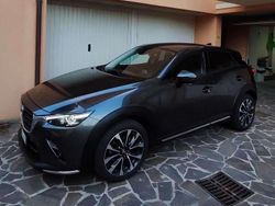 Grigio Usata 2019 Mazda CX-3 Exceed SUV | 16.990 € (Cara)