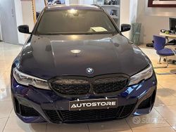 Blu Usata 2021 BMW M340 M Sport Tre volumi | 32.900 € (Buon prezzo)