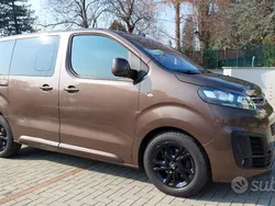 Marrone Usata 2018 Citroën Spacetourer Feel Furgone | 22.500 € (Buon prezzo)