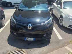Nero Usata 2014 Renault Captur SUV | 7600 € (Buon prezzo)