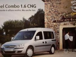 Grigio Usata 2008 Opel Combo Monovolume | 3000 €