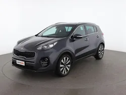 Grigio Usata 2018 Kia Sportage Style SUV | 13.199 € (Buon prezzo)