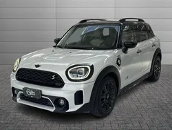 Bianco Usata 2022 Mini Cooper Countryman Classic SUV | 28.900 € (Buon prezzo)