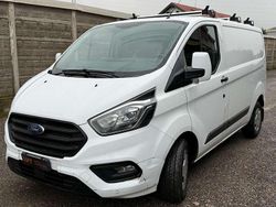 Bianco Usata 2018 Ford Transit Custom Trend Furgone | 9900 € (Ottimo prezzo)