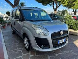 Argento Usata 2011 Fiat Doblò Emotion Monovolume | 7500 € (Buon prezzo)