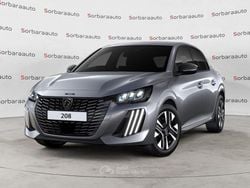 Grigio Nuova 2025 Peugeot 208 Business-Line Due volumi | 21.490 € (Buon prezzo)