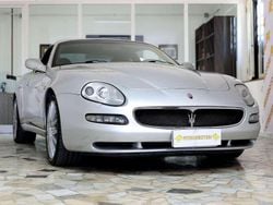 Argento Usata 2002 Maserati Coupé Coupé | 31.500 € (Buon prezzo)
