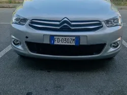 Grigio Usata 2016 Citroën C-Elysee I Exclusive Tre volumi | 4900 € (Ottimo prezzo)