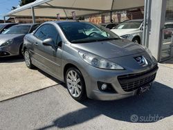 Grigio Usata 2011 Peugeot 207 CC Allure Cabrio | 4900 € (Buon prezzo)