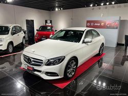 Usata 2014 Mercedes C220 Tre volumi | 15.500 € (Buon prezzo)